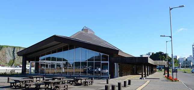 商業施設、まちづくり交流施設の企画運営