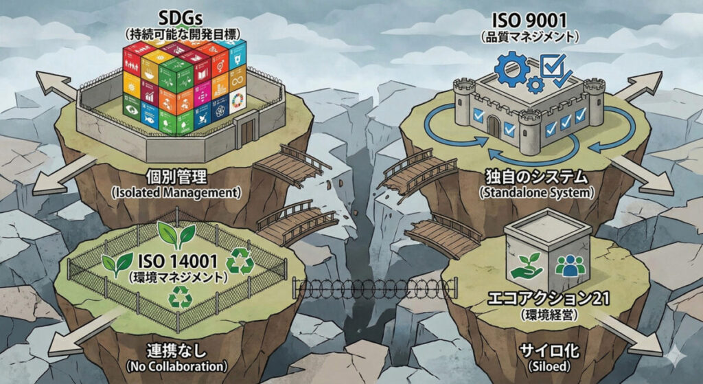 認証のバラバラ運用に潜む4つのリスク